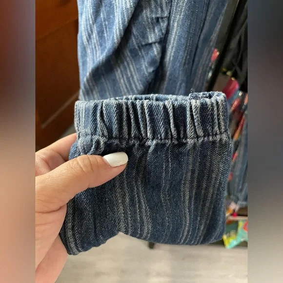 Jaded Gypsy Spiral Cluster Denim: New With Tags Size S/m - Picture 2 of 11